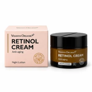 Crème au rétinol